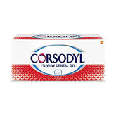 Corsodyl Dental Gel 50G